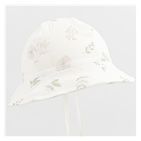 Baby Muslin Hat New Baby Zoe, size 74 (6-9m)