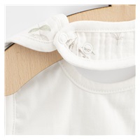 New Baby My Zoe Baby Muslin Bib