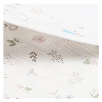 Beautiful New Baby Zoe Muslin Towel 90x90cm