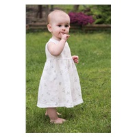 Baby Muslin Dress New Baby Zoe, size 56 (0-3m)