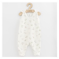 Baby cotton onesies New Baby Zoe, size 56 (0-3m)