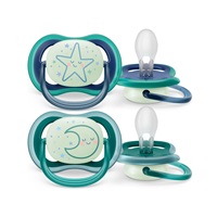 Avent Ultra air Night 2pcs 6- 18 m boy, size 6-18 m