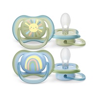 Avent Ultra air 2pcs 0- 6 m boy, size 0-6 m