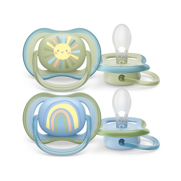 Avent Ultra air 2pcs 0- 6 m boy, size 0-6 m