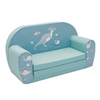 Children‘s sofa bed New Baby Dinosaur