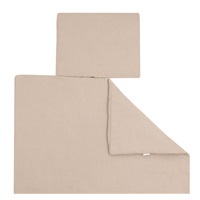 Muslin set with filling New Baby 80x70 cm beige