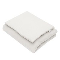 Muslin set with filling New Baby 80x70 cm ecru