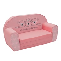 Children's sofa bed New Baby I Love My Family