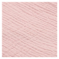 Baby muslin blanket New Baby 70x100 cm pink