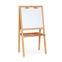 Large wooden double-sided drawing board Viga