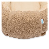 Multifunctional baby nest New Baby Teddy beige