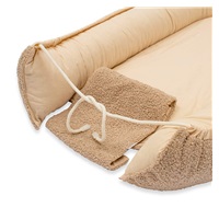 Multifunctional baby nest New Baby Teddy beige