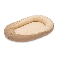 Multifunctional baby nest New Baby Teddy beige