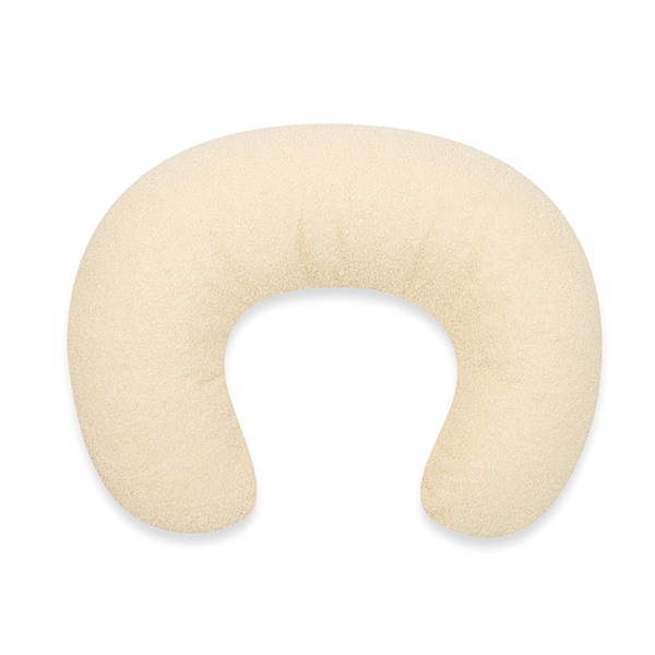 Nursing pillow New Baby Teddy cream