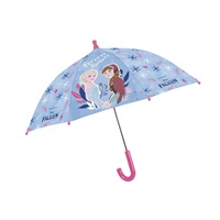 Girls umbrella Perletti Frozen II purple