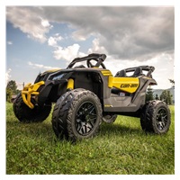 Baby Mix Buggy Hornet 12V 4.5Ah Yellow Electric Car