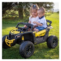 Baby Mix Buggy Hornet 12V 4.5Ah Yellow Electric Car