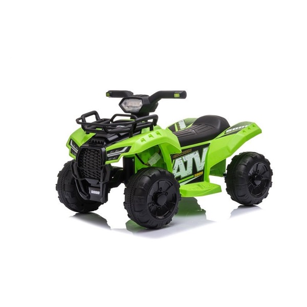 Baby Mix ATV electric quad blue