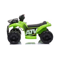 Baby Mix ATV electric quad blue