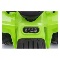 Baby Mix ATV electric quad blue