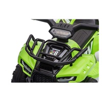 Baby Mix ATV electric quad blue