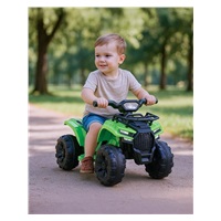 Baby Mix ATV electric quad green