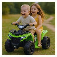 Baby Mix Honda ATV electric quad black