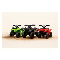Baby Mix Honda ATV electric quad black