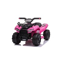 Baby Mix Honda ATV electric quad pink