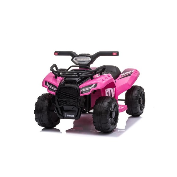 Baby Mix Honda ATV electric quad pink