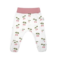 Baby cotton half-socks Nicol Emily, size 56 (0-3m)