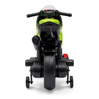 Children‘s electric motorcycle Baby Mix Supersport green