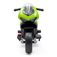 Children‘s electric motorcycle Baby Mix Supersport green