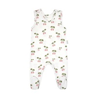 Baby cotton onesie Nicol Emily, size 56 (0-3m)