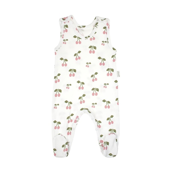 Baby cotton onesie Nicol Emily, size 56 (0-3m)