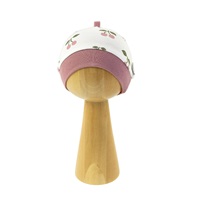 Baby cotton cap Nicol Emily, size 56 (0-3m)