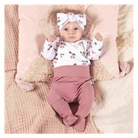 Baby body with short sleeves Nicol Emily, size 68 (4-6m)