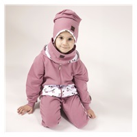 Baby Sweatshirt with Hood Nicol Emily, size 56 (0-3m)