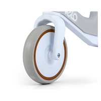 Milly Mally Velo Kids Balance Bike Brown