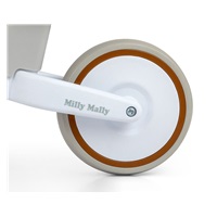 Milly Mally Velo Kids Balance Bike Brown
