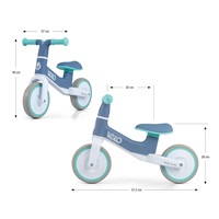 Milly Mally Velo Mint Children‘s Balance Bike