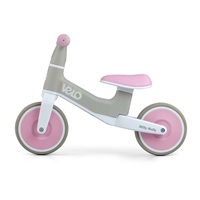 Milly Mally Velo Pink Children‘s Balance Bike