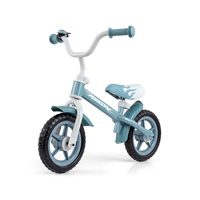 Milly Mally Dragon denim children‘s bike