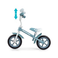 Milly Mally Dragon denim children‘s bike