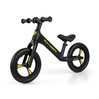 Milly Mally Ranger Black Children's Balance Bike