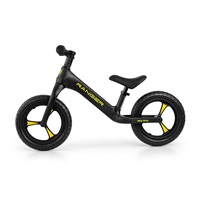 Milly Mally Ranger Black Children‘s Balance Bike