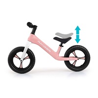 Milly Mally Ranger Pink Children‘s Balance Bike