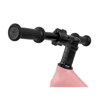 Milly Mally Ranger Pink Children‘s Balance Bike