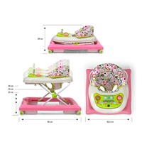 Milly Mally Patrol Flower Baby Walker