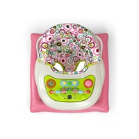 Milly Mally Patrol Flower Baby Walker